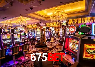 Descubra a Essência do 675bet: Nossa História e Compromissos
