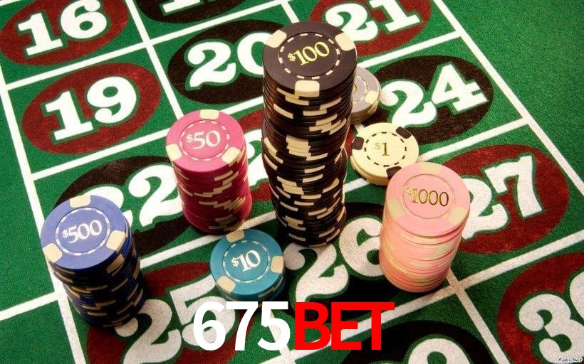 Desvendando o Mundo dos Jogos Virtuais na 675bet