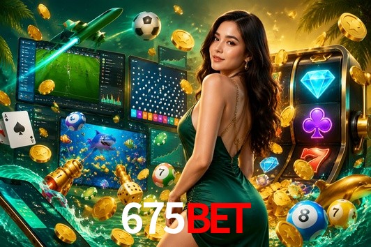 Welcome Bonus 675bet