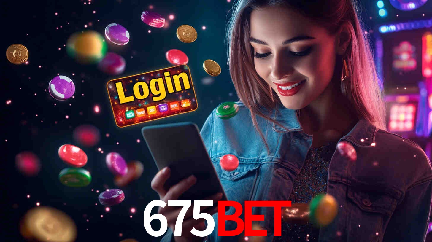 Apostas Esportivas na 675bet: Um Guia Completo