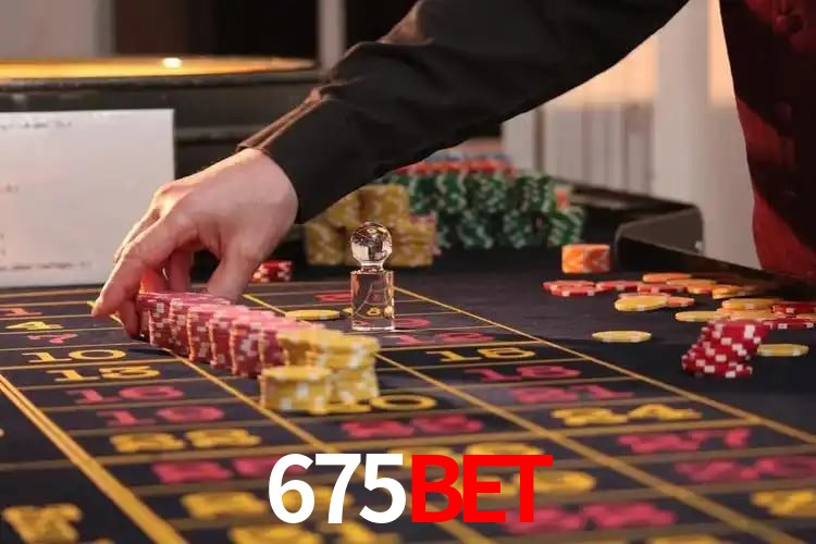 Inovações de Jogos na 675bet: O Futuro das Experiências Interativas