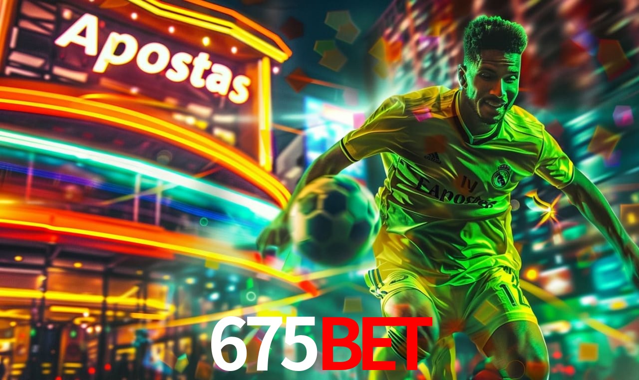 Recursos de Bônus 675bet