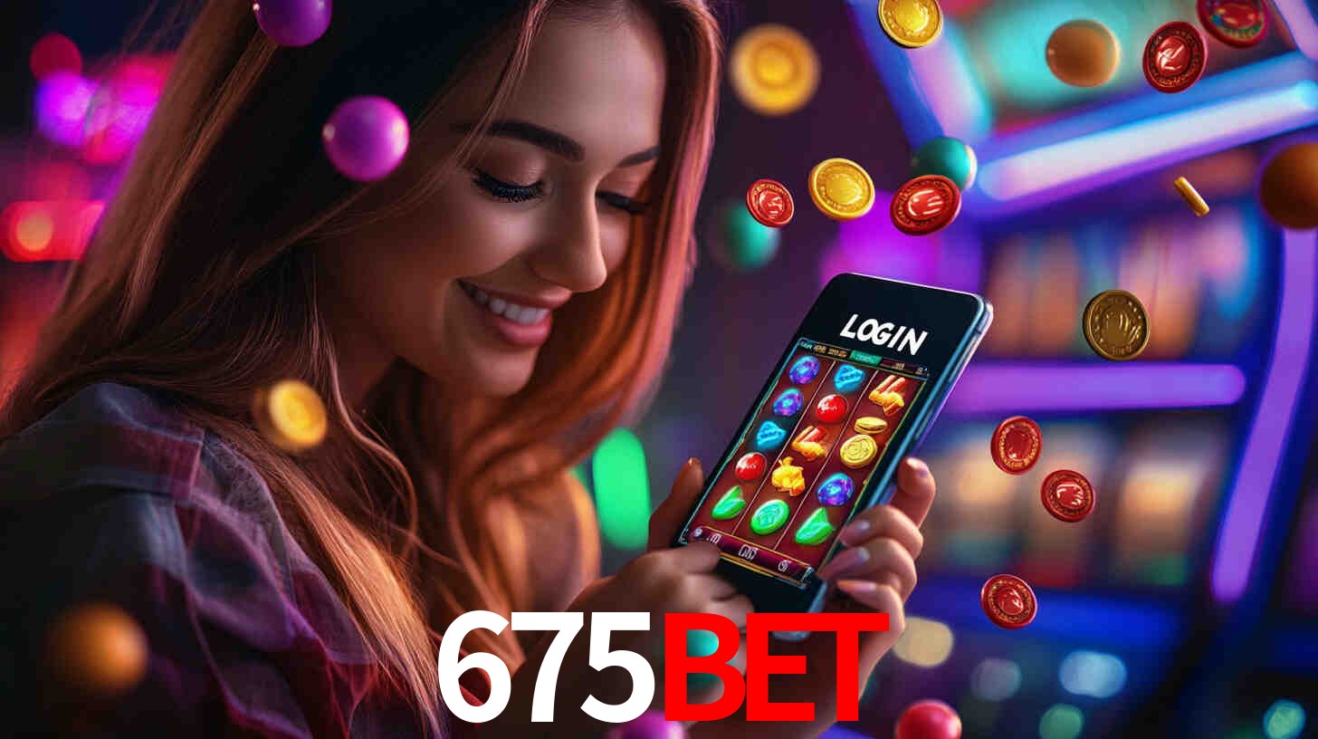 Sinta a adrenalina dos jogos de cassino com 675bet