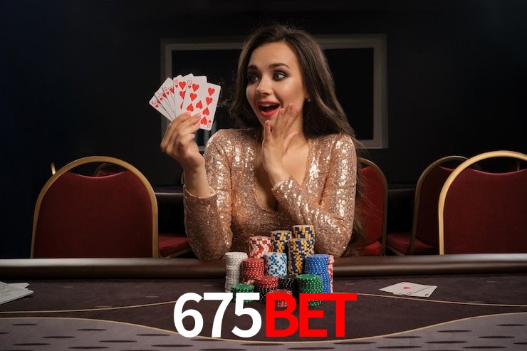 cassino 675bet