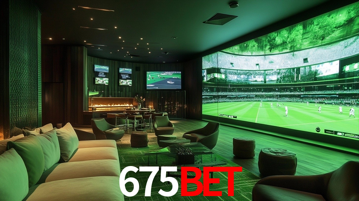 675bet - Oficialmente autorizado Brasil - 675bet.com