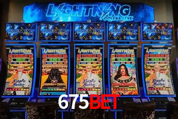 Apostas Esportivas na 675bet: Um Guia Completo