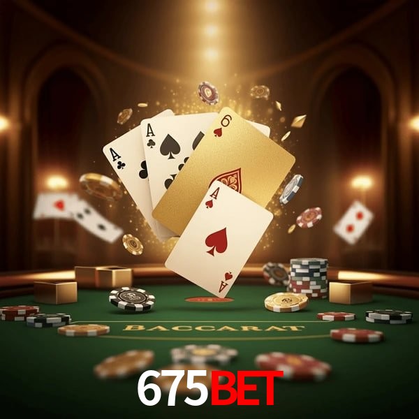 Roulette Table 675bet
