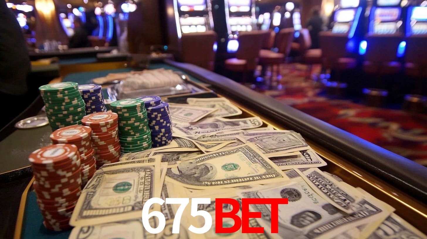 675bet lottery