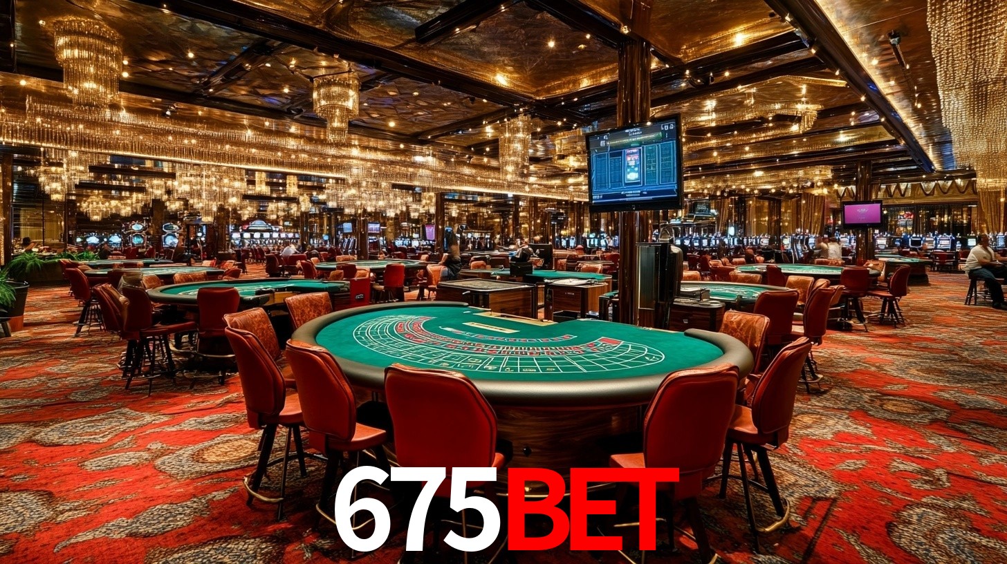 675bet: Seu Cassino Premiado com Pagamentos Rápidos