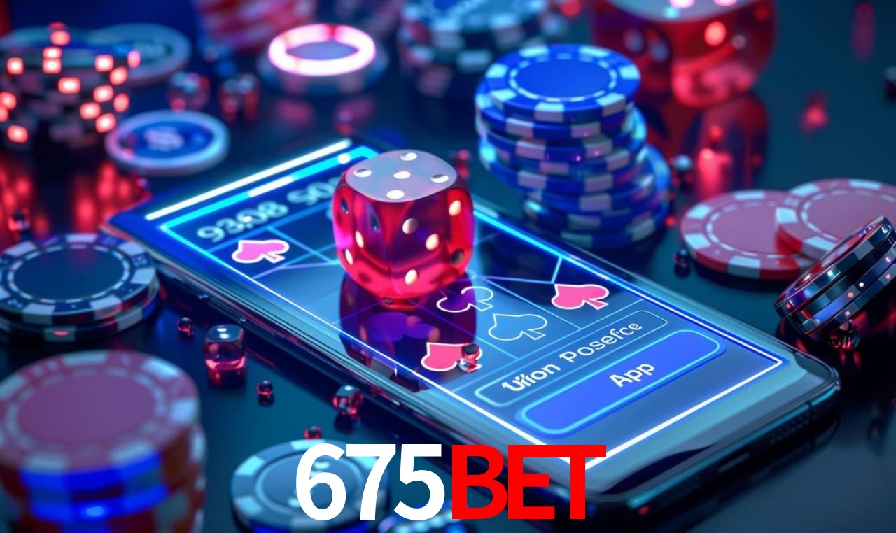 675bet Plataforma