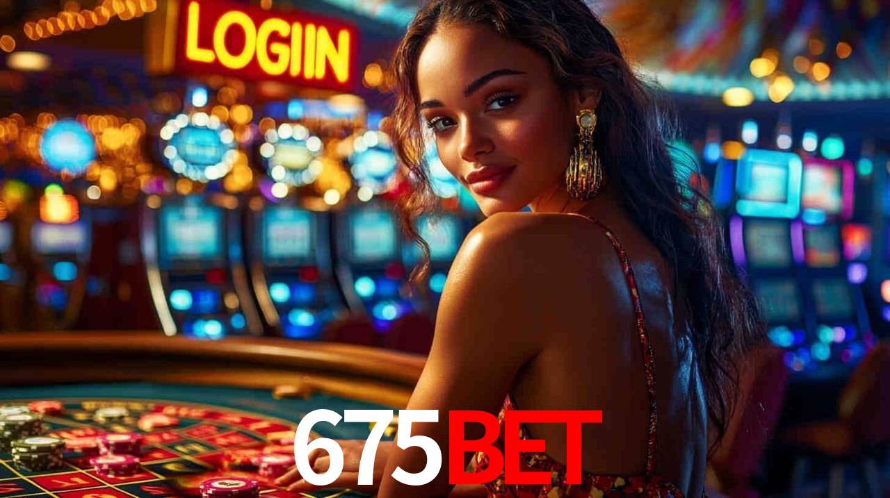 Jogos de Slot 675bet