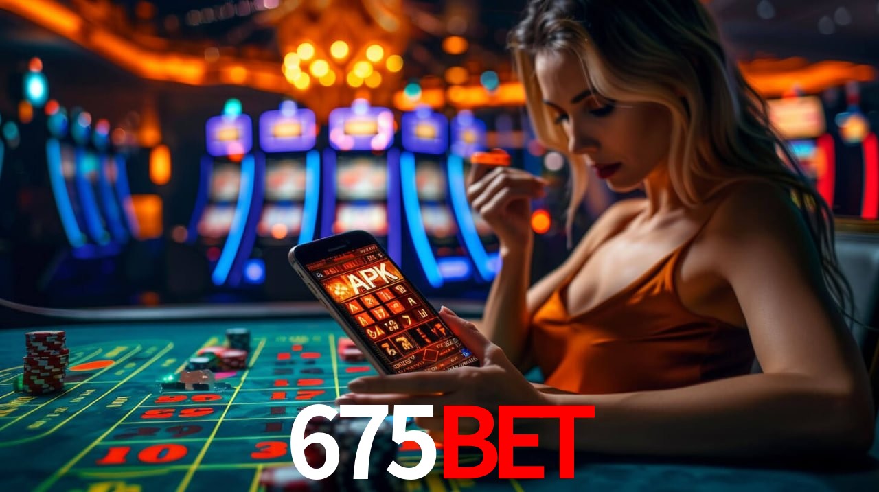 Blackjack Table 675bet