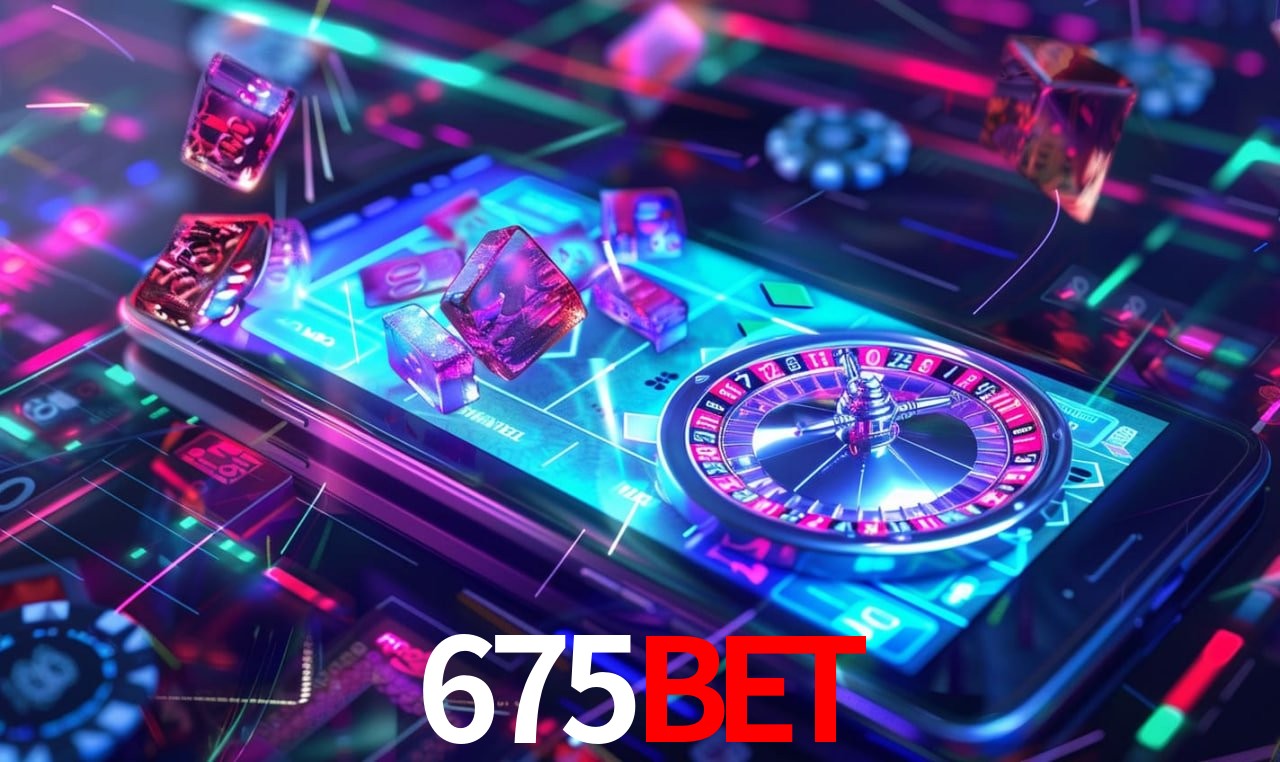 Apostas de Futebol 675bet