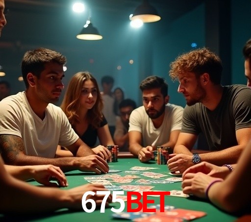 675bet cassino