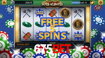Descubra o Mundo do Cassino Online com 675bet