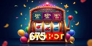 Design Responsivo 675bet