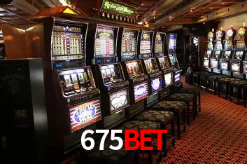 Descubra a Magia dos Jogos de Arcade no 675bet